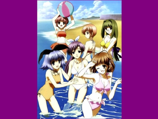 W Wish- At The Beach
