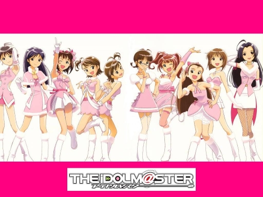 The Idolmaster (3)