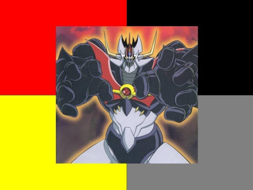 Mazinkaiser The Mighty