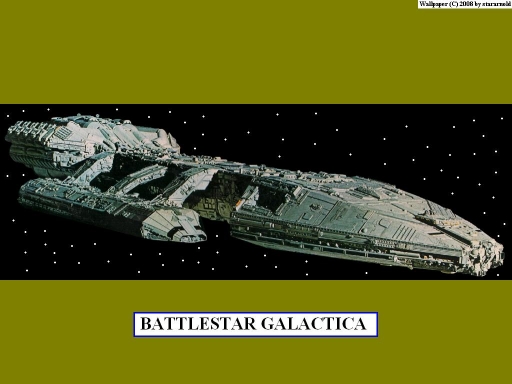 Battlestar Galactica