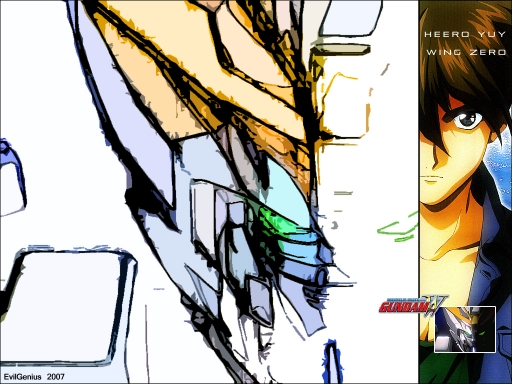 Heero&zero