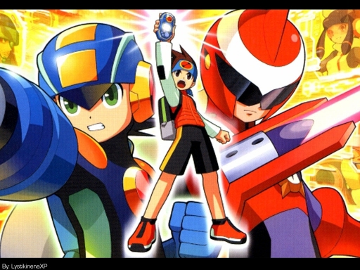 Megaman Exe