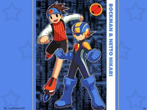 Megaman Exe