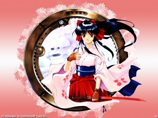 Sakura Wars
