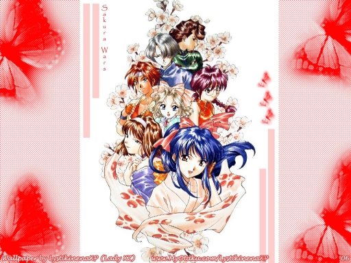 Sakura Wars Group