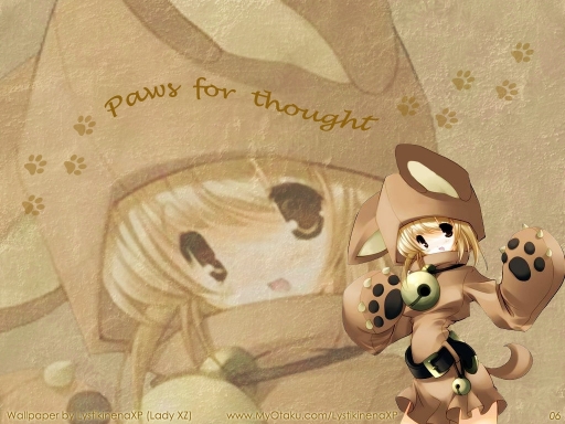 Paws For Thought
