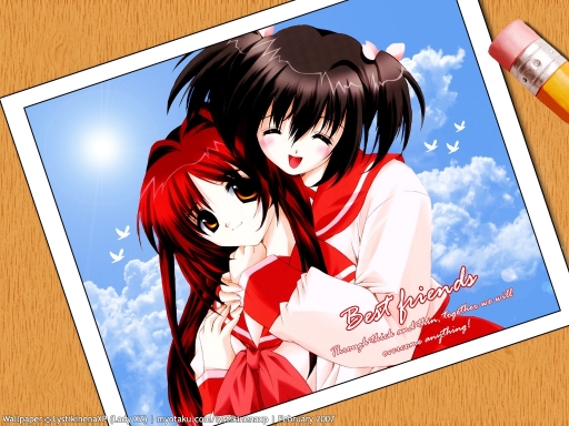 Best Friends :)