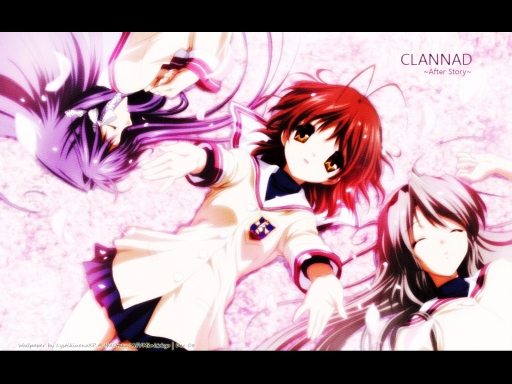 clannad wallpapers. To download wallpapers without