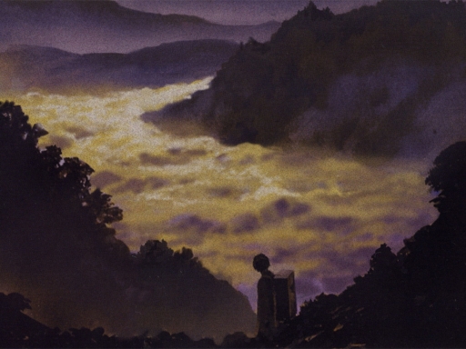 Mushishi Ost Pics 2 In 1