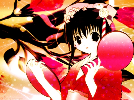 Oriental Blossom