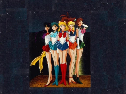 Sailor Scouts