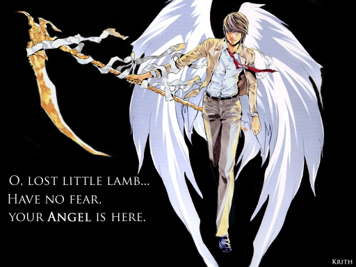 anime angel of death wallpaper. Angel Of Death