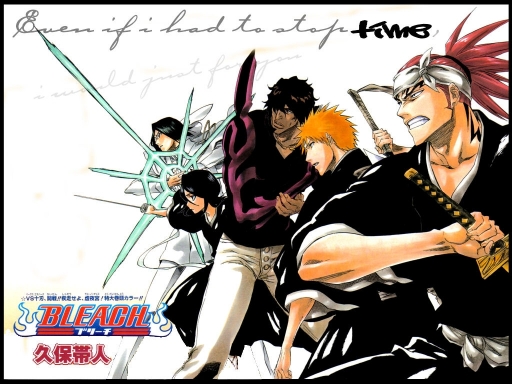 Bleach