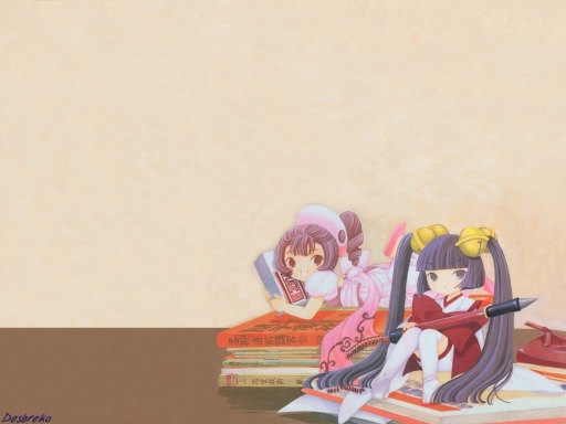 Sumomo & Kotoko