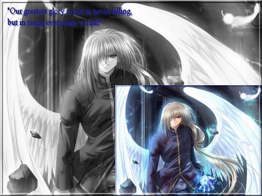 Vengenace Angel