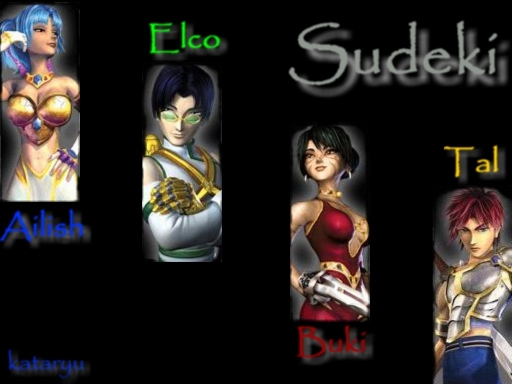 Sudeki Stars