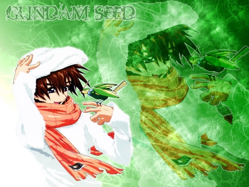 Gundam Seed