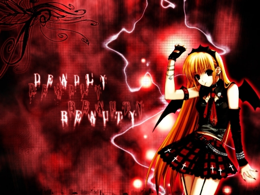 Deadly Beauty