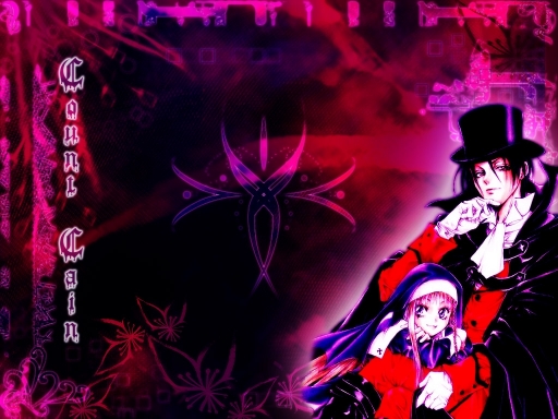 Count Cain