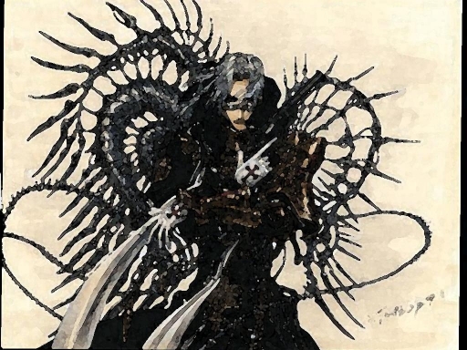 Trinity Blood