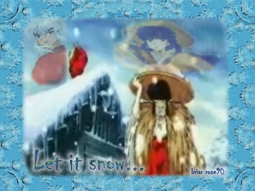 Kikyo&inuyasha