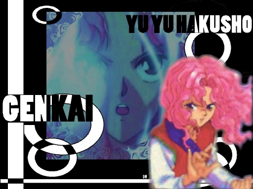 Young Genkai