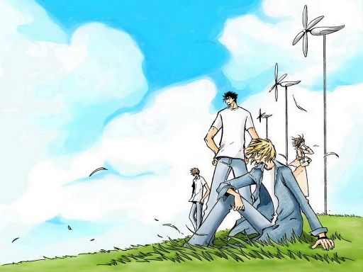 Wind Gazing