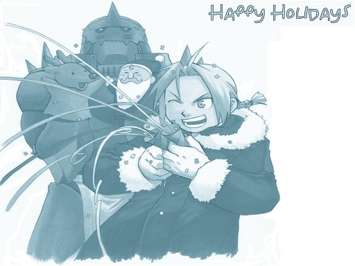 Happy Holidays