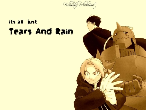 Tears And Rain