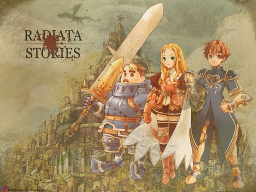 Radiata Stories