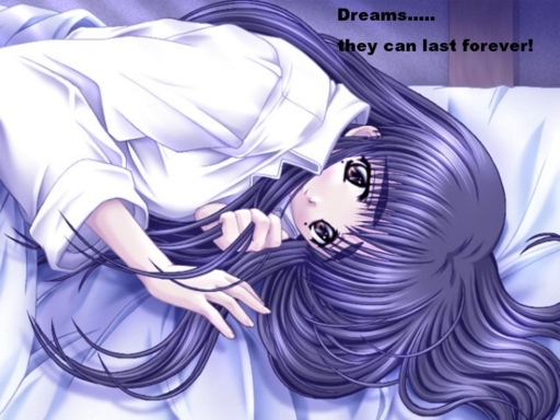 Dreams....