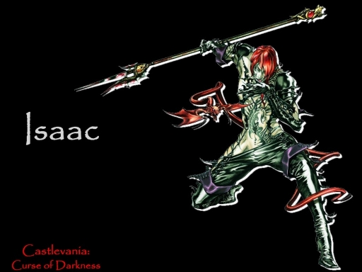 Castlevania / Issac