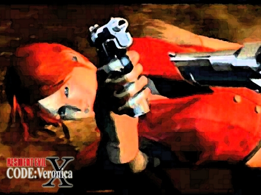 Code Veronica - Claire
