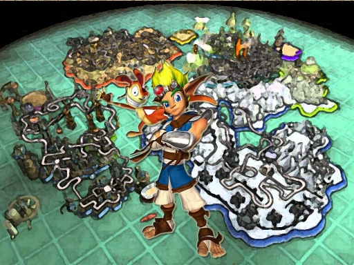 Jak And Daxter