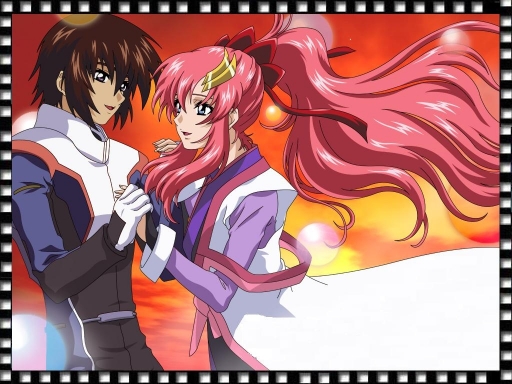 Kira,lacus