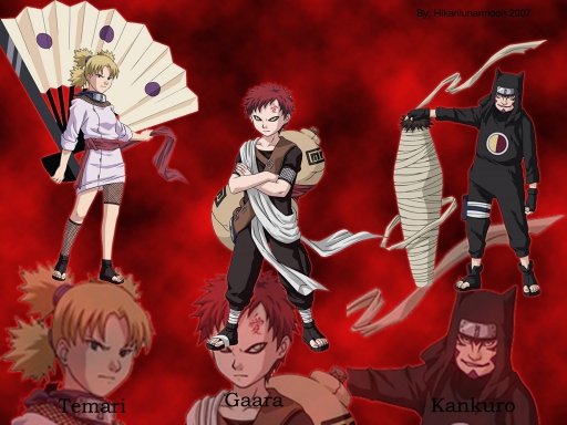 Sand Nin