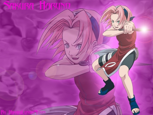 Sakura Haruno