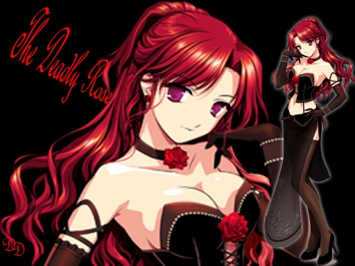 The Deadly Rose