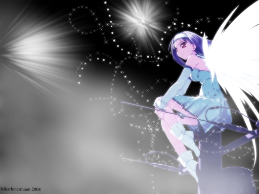 Sparkle Angel