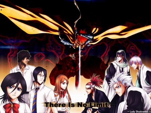 I Have No Limit