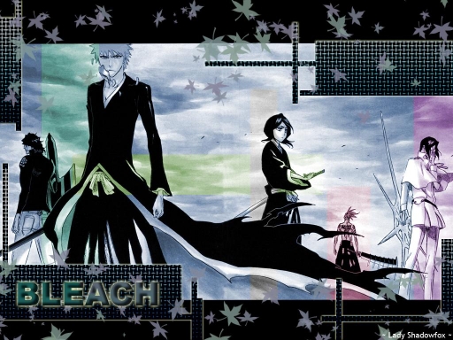 Bleach In The Wind