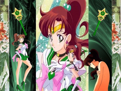 Sailor Jupiter