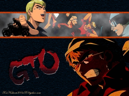 The Great Teacher Onizuka