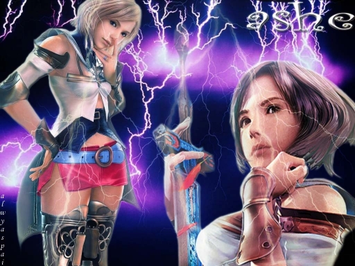 Ashe Ff12 By Alwayspaine