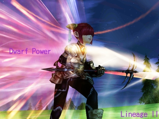 Dwarf Power