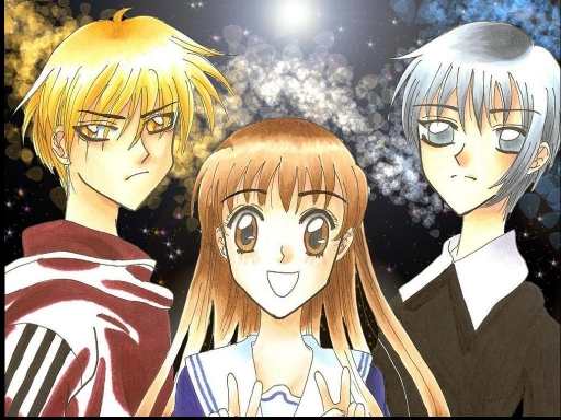 My Fan Art Wallpaper!! Y,k,t