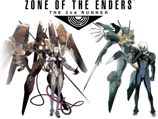 Zone Of The Enders 2