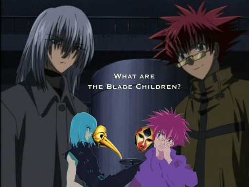 Blade Children, Eyes Rutherfor