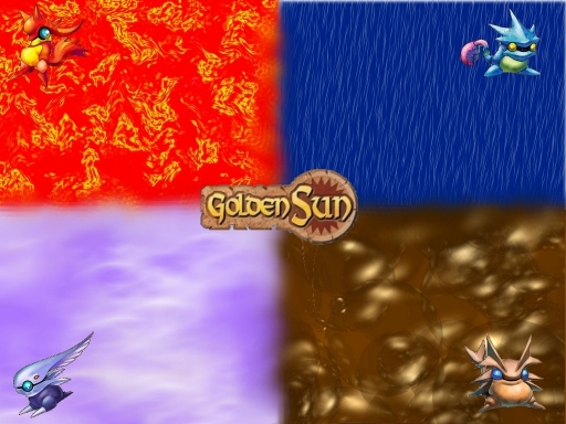 Golden Sun Dijini