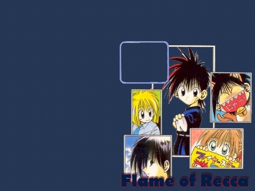 Flame Of Recca